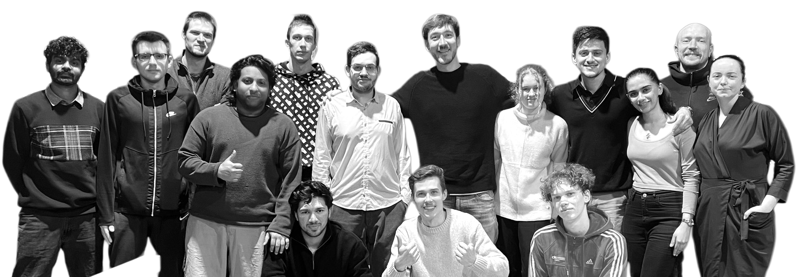 The VibeCookers — the team behind AI Camp 2026