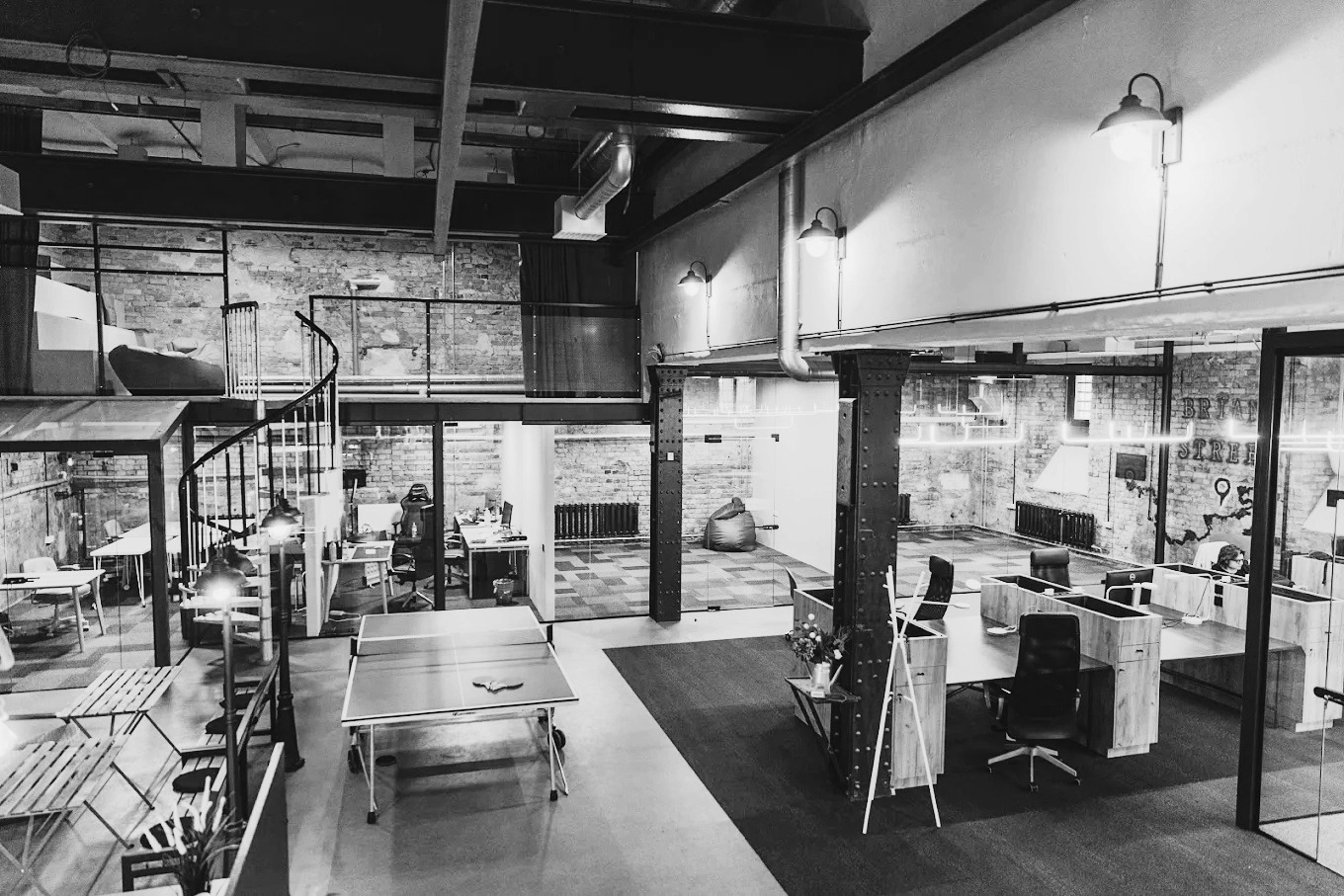 Double 9 Coworking — Riga, Latvia